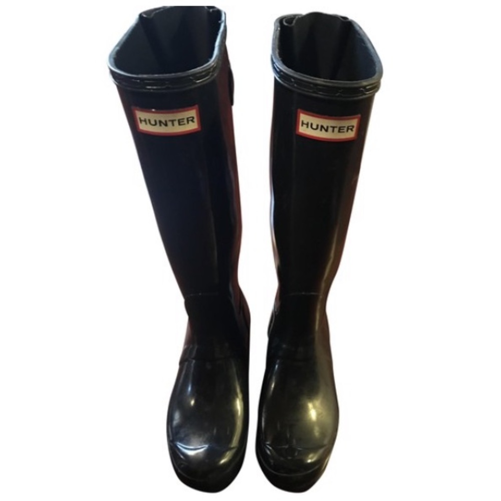 Hunter Rainboots size 7